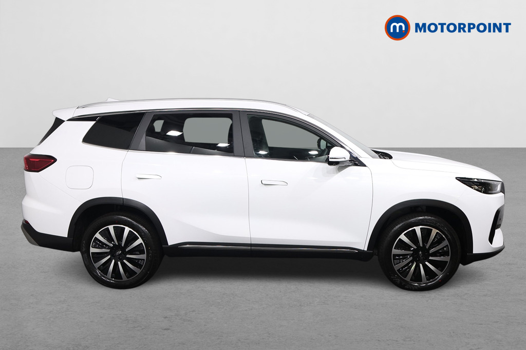 Chery Tiggo 8 Summit Automatic Petrol Plug-In Hybrid SUV - Stock Number (1619402) - Drivers side