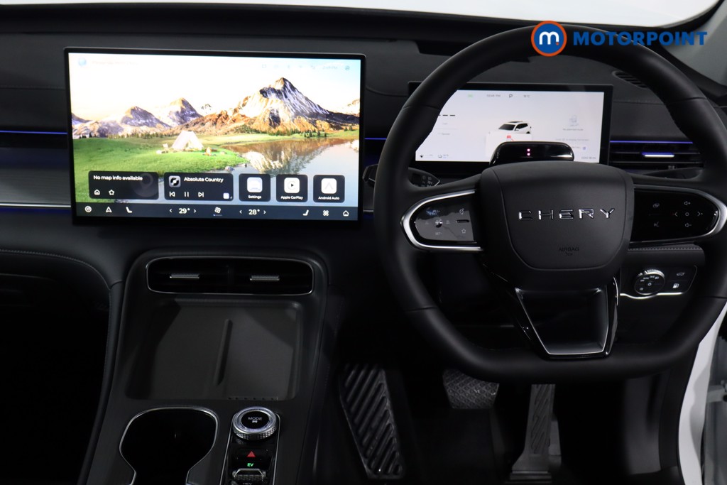 Chery Tiggo 8 Summit Automatic Petrol Plug-In Hybrid SUV - Stock Number (1619403) - 3rd supplementary image