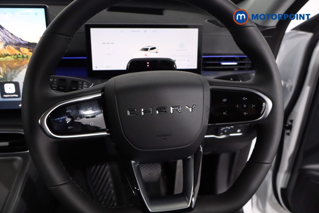 Chery Tiggo 8 Summit Automatic Petrol Plug-In Hybrid SUV - Stock Number (1619403) - 6th supplementary image