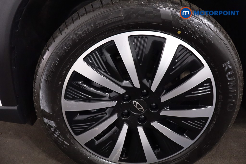 Chery Tiggo 8 Summit Automatic Petrol Plug-In Hybrid SUV - Stock Number (1619403) - 11th supplementary image