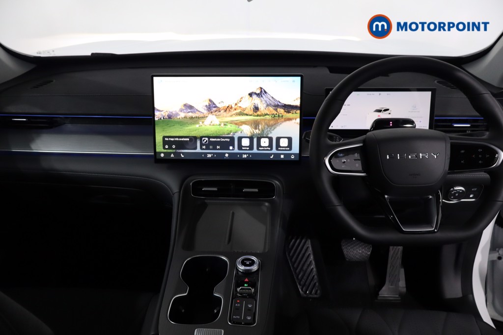 Chery Tiggo 8 Summit Automatic Petrol Plug-In Hybrid SUV - Stock Number (1619403) - 1st supplementary image