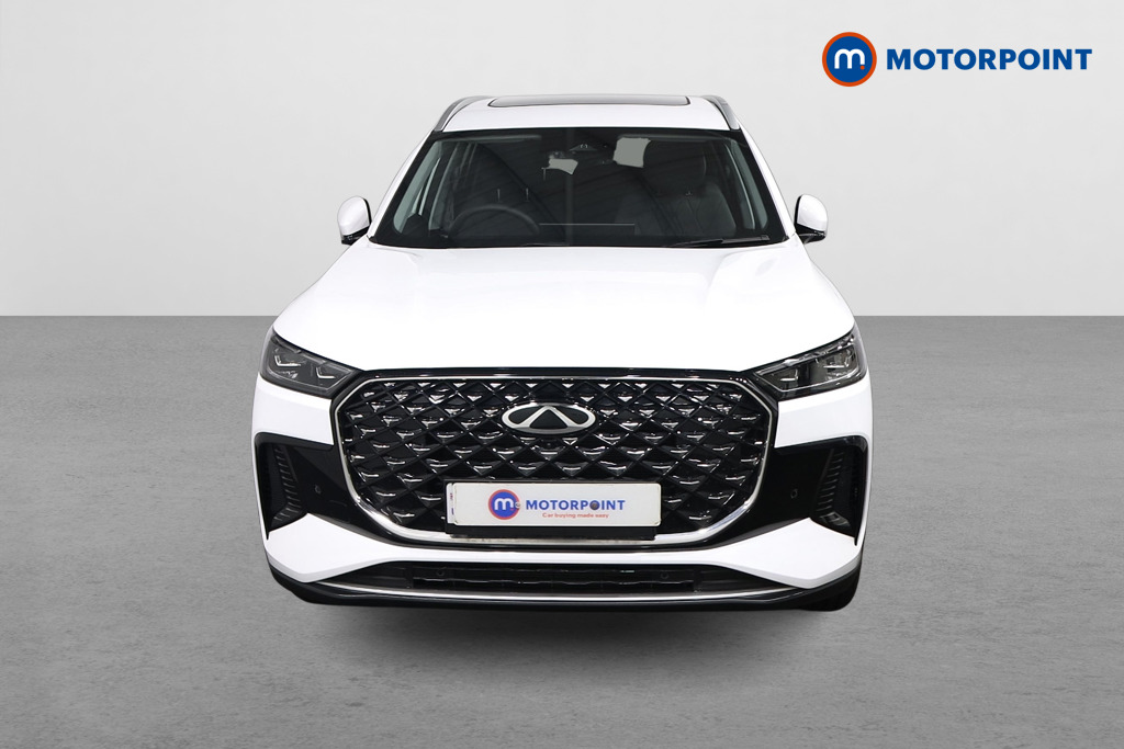 Chery Tiggo 8 Summit Automatic Petrol Plug-In Hybrid SUV - Stock Number (1619403) - Front bumper