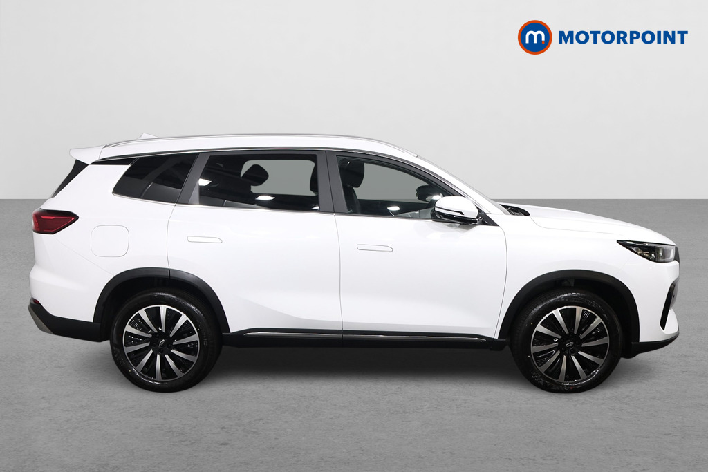 Chery Tiggo 8 Summit Automatic Petrol Plug-In Hybrid SUV - Stock Number (1619403) - Drivers side