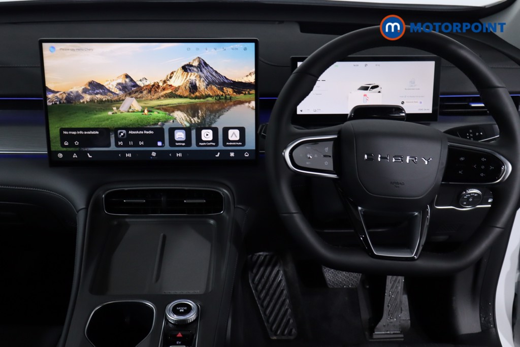 Chery Tiggo 8 Summit Automatic Petrol Plug-In Hybrid SUV - Stock Number (1619404) - 3rd supplementary image