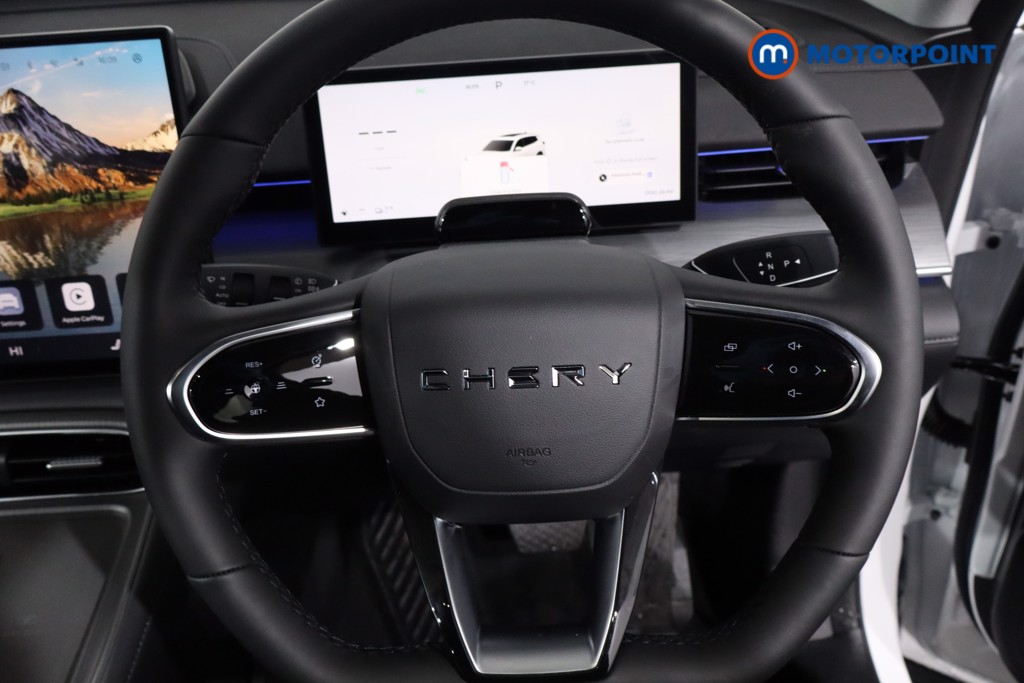 Chery Tiggo 8 Summit Automatic Petrol Plug-In Hybrid SUV - Stock Number (1619404) - 6th supplementary image