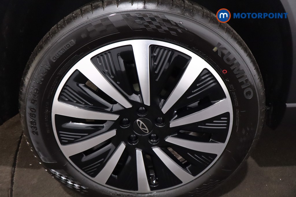 Chery Tiggo 8 Summit Automatic Petrol Plug-In Hybrid SUV - Stock Number (1619404) - 9th supplementary image