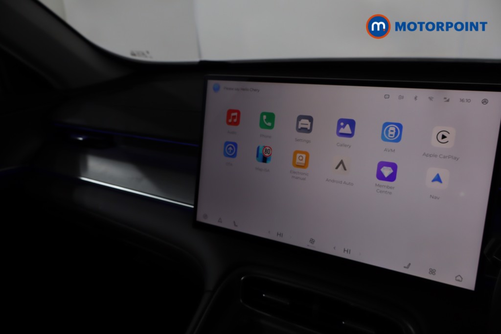 Chery Tiggo 8 Summit Automatic Petrol Plug-In Hybrid SUV - Stock Number (1619404) - 18th supplementary image