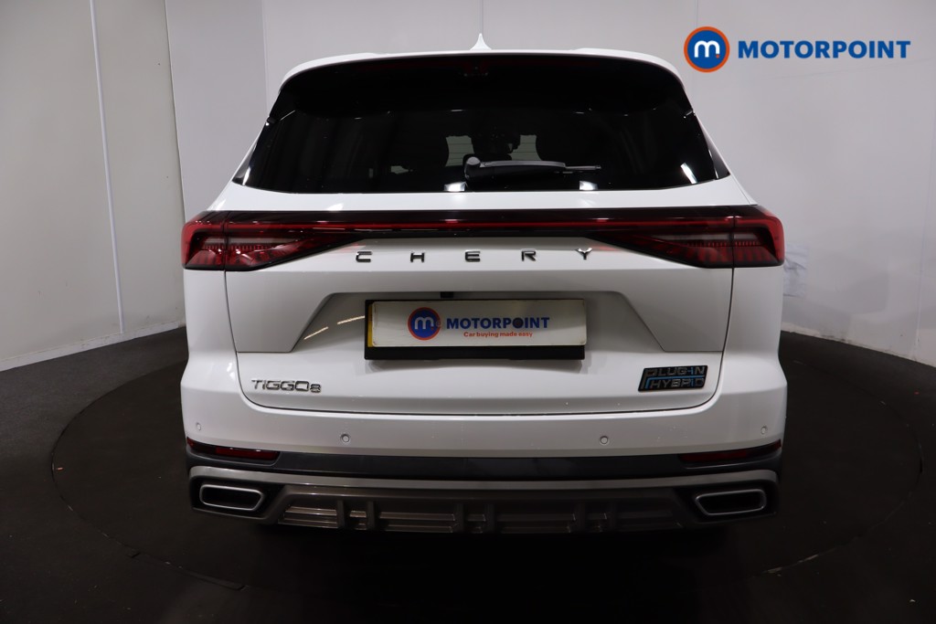 Chery Tiggo 8 Summit Automatic Petrol Plug-In Hybrid SUV - Stock Number (1619404) - 33rd supplementary image