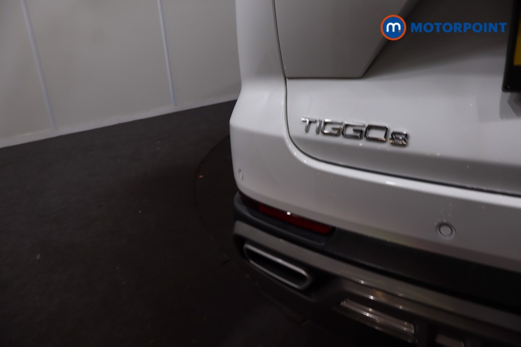 Chery Tiggo 8 Summit Automatic Petrol Plug-In Hybrid SUV - Stock Number (1619404) - 35th supplementary image