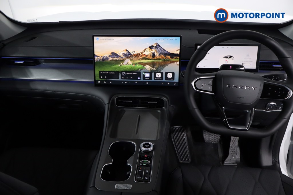 Chery Tiggo 8 Summit Automatic Petrol Plug-In Hybrid SUV - Stock Number (1619404) - 1st supplementary image