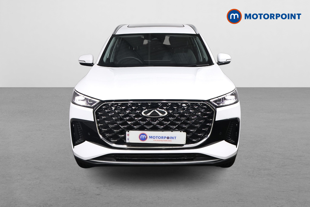 Chery Tiggo 8 Summit Automatic Petrol Plug-In Hybrid SUV - Stock Number (1619404) - Front bumper