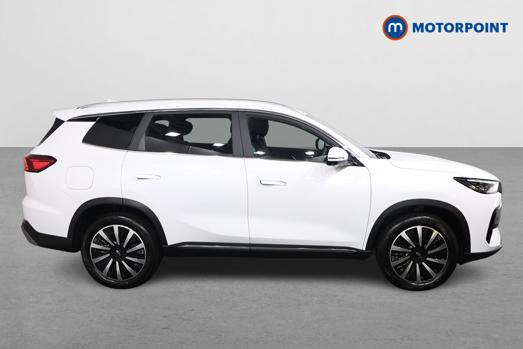 Chery Tiggo 8 Summit Automatic Petrol Plug-In Hybrid SUV - Stock Number (1619404) - Drivers side