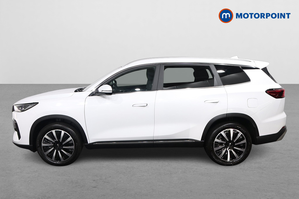 Chery Tiggo 8 Summit Automatic Petrol Plug-In Hybrid SUV - Stock Number (1619404) - Passenger side