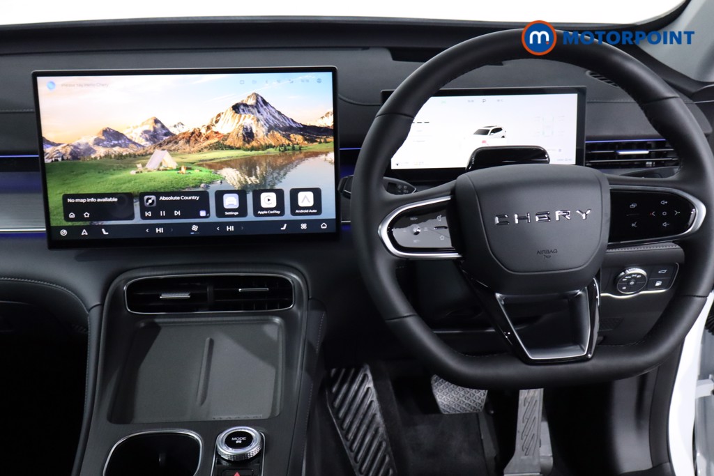 Chery Tiggo 8 Summit Automatic Petrol Plug-In Hybrid SUV - Stock Number (1619405) - 3rd supplementary image