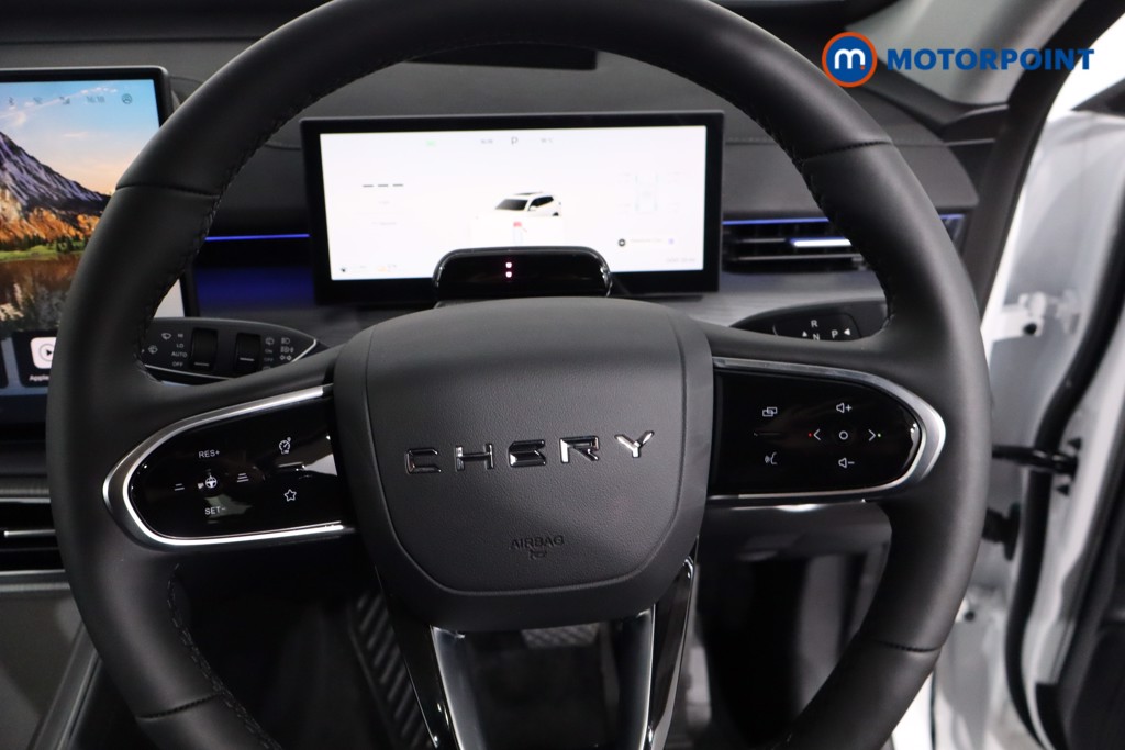 Chery Tiggo 8 Summit Automatic Petrol Plug-In Hybrid SUV - Stock Number (1619405) - 6th supplementary image