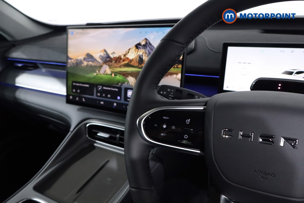 Chery Tiggo 8 Summit Automatic Petrol Plug-In Hybrid SUV - Stock Number (1619405) - 17th supplementary image