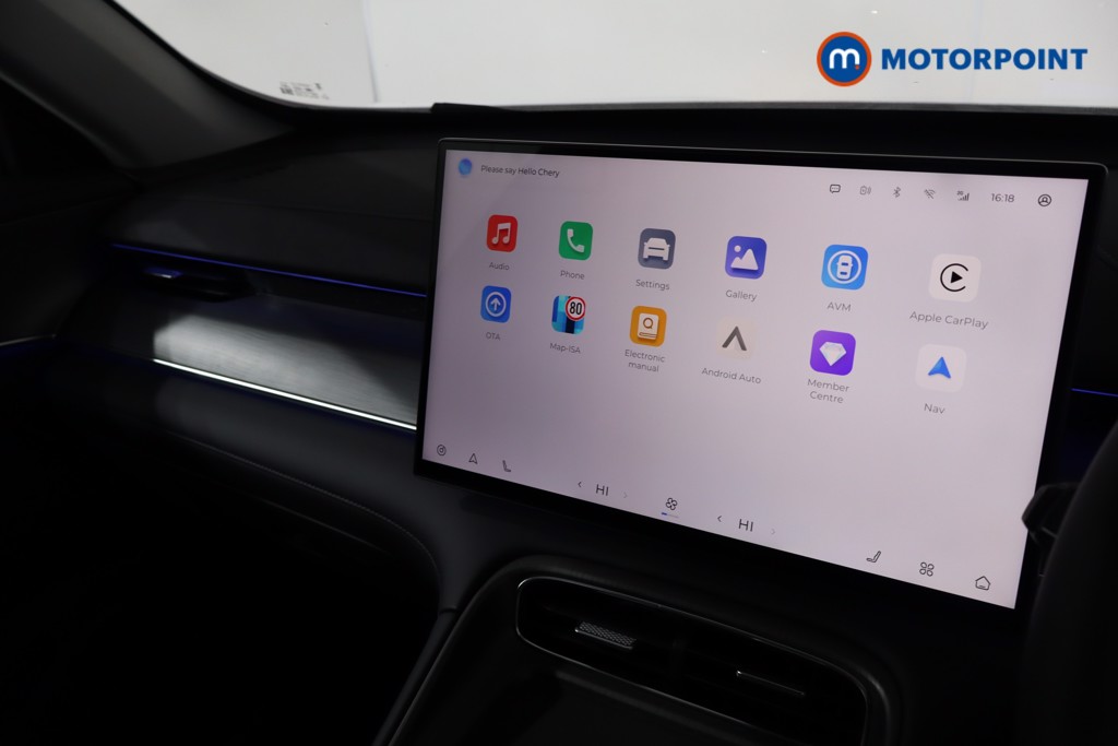 Chery Tiggo 8 Summit Automatic Petrol Plug-In Hybrid SUV - Stock Number (1619405) - 19th supplementary image