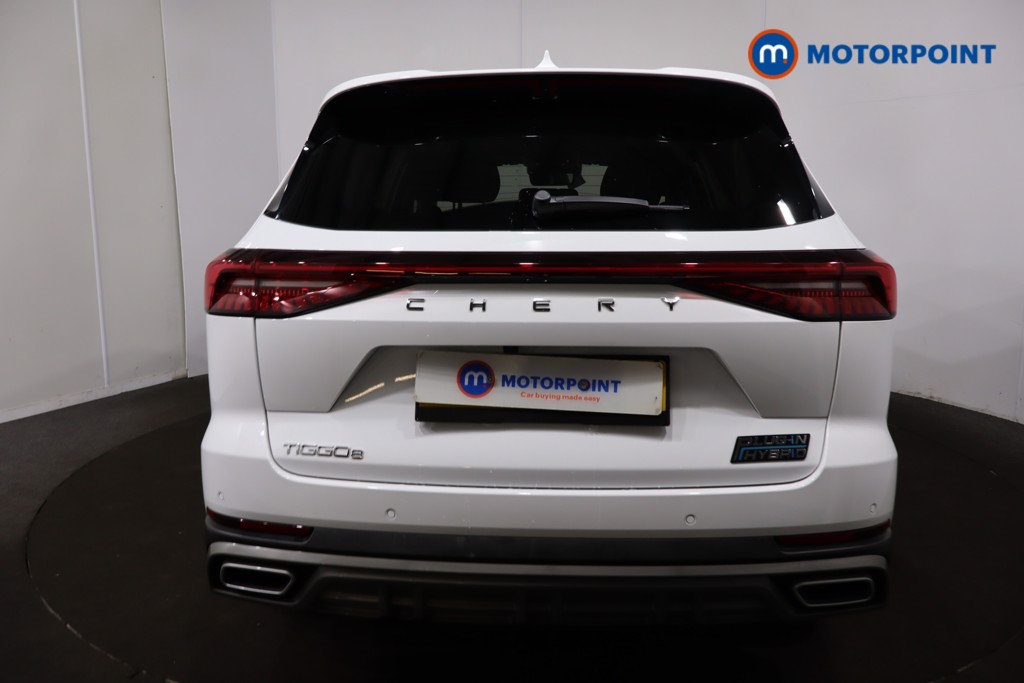 Chery Tiggo 8 Summit Automatic Petrol Plug-In Hybrid SUV - Stock Number (1619405) - 35th supplementary image