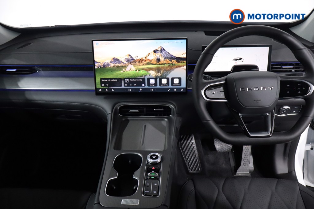 Chery Tiggo 8 Summit Automatic Petrol Plug-In Hybrid SUV - Stock Number (1619405) - 1st supplementary image