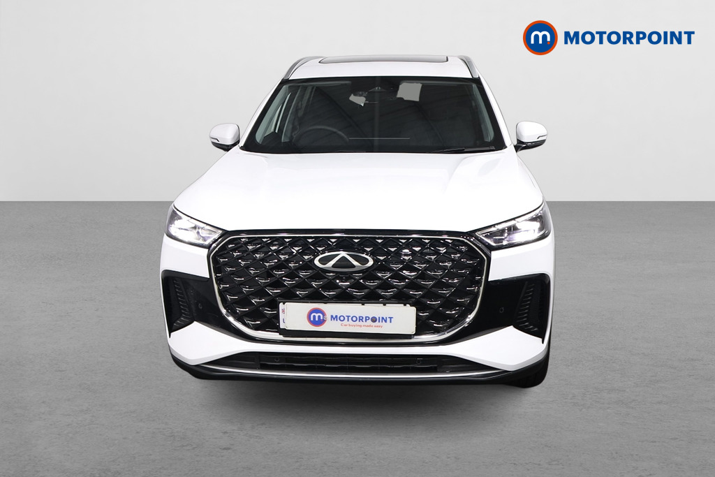 Chery Tiggo 8 Summit Automatic Petrol Plug-In Hybrid SUV - Stock Number (1619405) - Front bumper