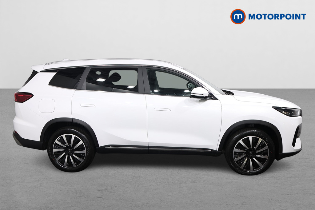 Chery Tiggo 8 Summit Automatic Petrol Plug-In Hybrid SUV - Stock Number (1619405) - Drivers side