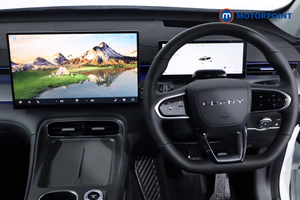 Chery Tiggo 8 Summit Automatic Petrol Plug-In Hybrid SUV - Stock Number (1619407) - 3rd supplementary image