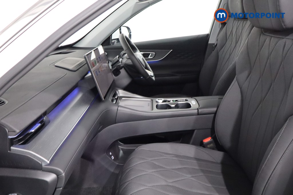 Chery Tiggo 8 Summit Automatic Petrol Plug-In Hybrid SUV - Stock Number (1619407) - 4th supplementary image