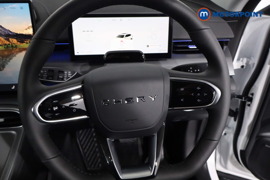 Chery Tiggo 8 Summit Automatic Petrol Plug-In Hybrid SUV - Stock Number (1619407) - 6th supplementary image