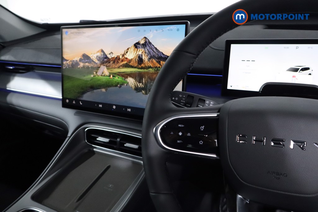 Chery Tiggo 8 Summit Automatic Petrol Plug-In Hybrid SUV - Stock Number (1619407) - 17th supplementary image