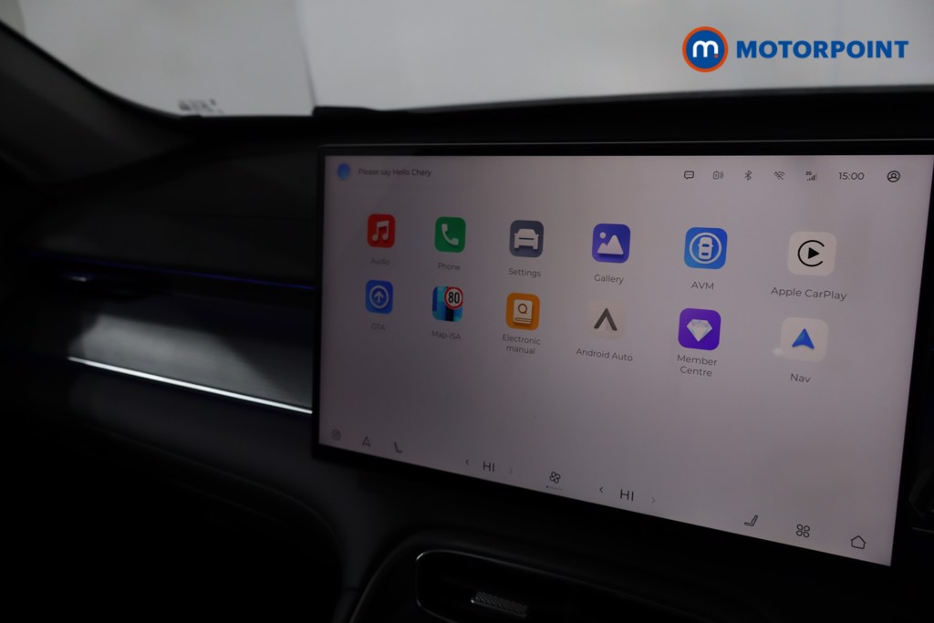 Chery Tiggo 8 Summit Automatic Petrol Plug-In Hybrid SUV - Stock Number (1619407) - 19th supplementary image