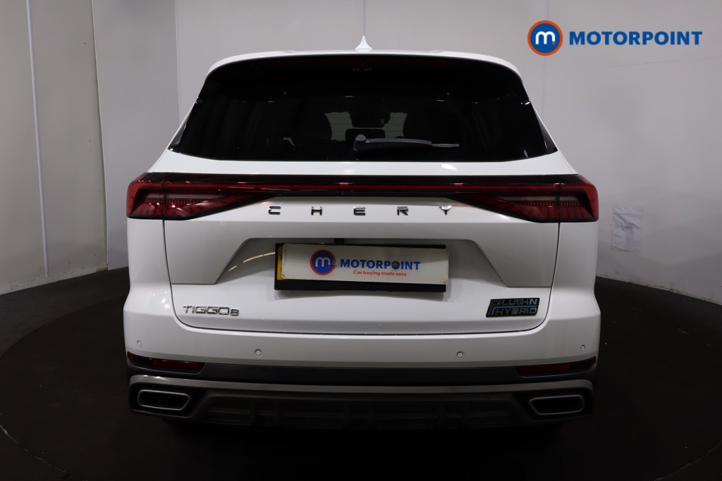 Chery Tiggo 8 Summit Automatic Petrol Plug-In Hybrid SUV - Stock Number (1619407) - 35th supplementary image