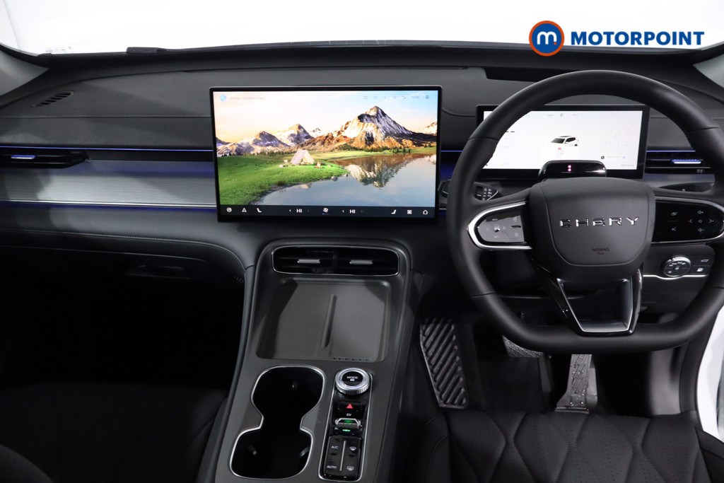 Chery Tiggo 8 Summit Automatic Petrol Plug-In Hybrid SUV - Stock Number (1619407) - 1st supplementary image