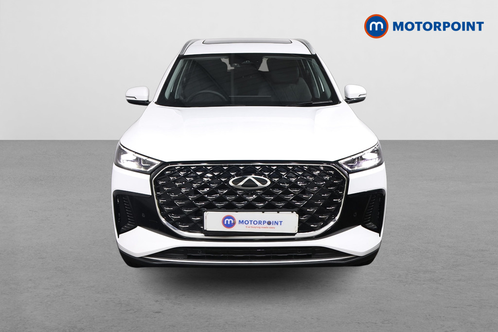 Chery Tiggo 8 Summit Automatic Petrol Plug-In Hybrid SUV - Stock Number (1619407) - Front bumper