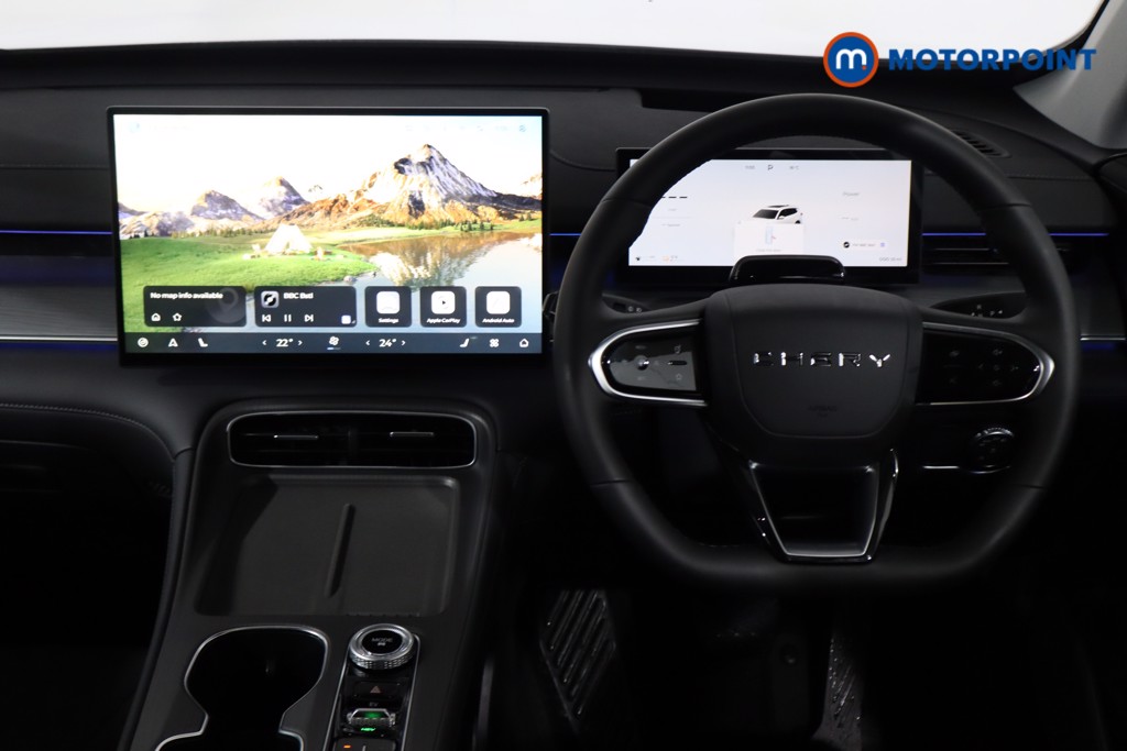 Chery Tiggo 8 Summit Automatic Petrol Plug-In Hybrid SUV - Stock Number (1619409) - 3rd supplementary image