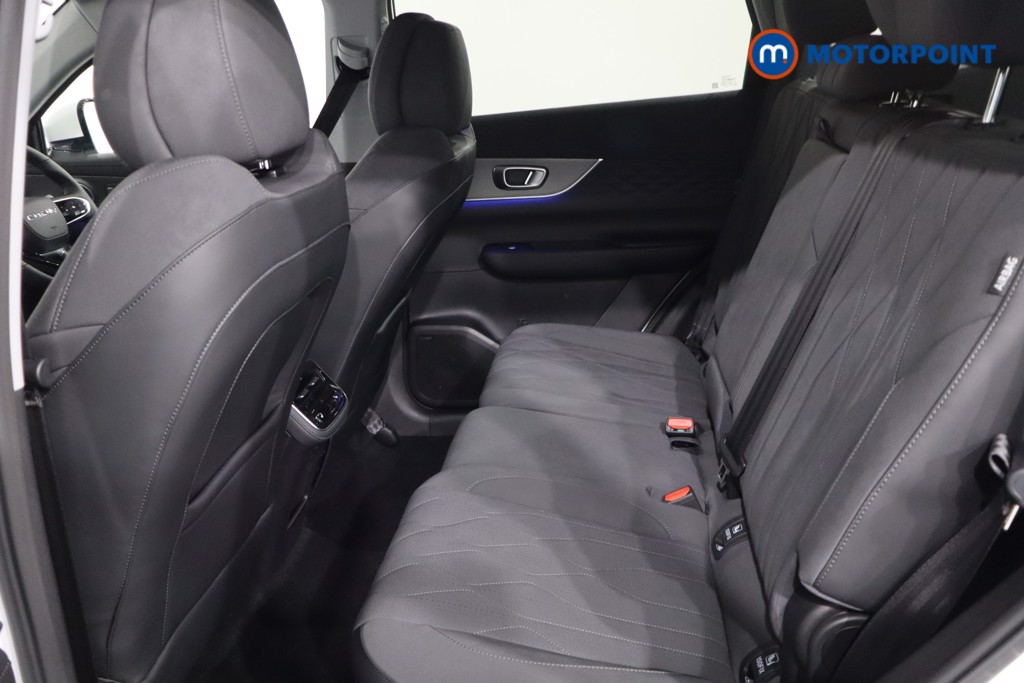 Chery Tiggo 8 Summit Automatic Petrol Plug-In Hybrid SUV - Stock Number (1619409) - 5th supplementary image