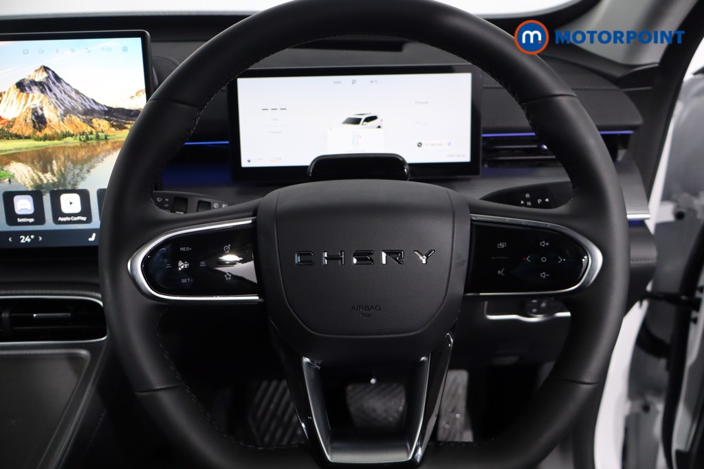 Chery Tiggo 8 Summit Automatic Petrol Plug-In Hybrid SUV - Stock Number (1619409) - 6th supplementary image