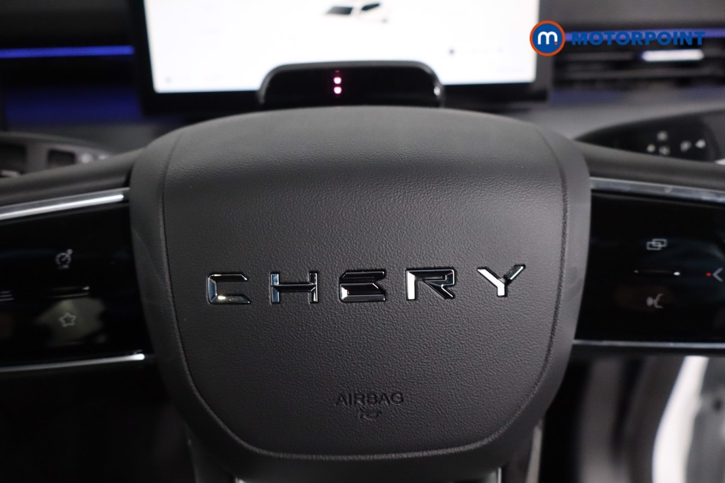 Chery Tiggo 8 Summit Automatic Petrol Plug-In Hybrid SUV - Stock Number (1619409) - 13th supplementary image