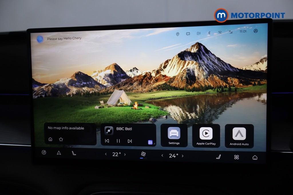 Chery Tiggo 8 Summit Automatic Petrol Plug-In Hybrid SUV - Stock Number (1619409) - 20th supplementary image