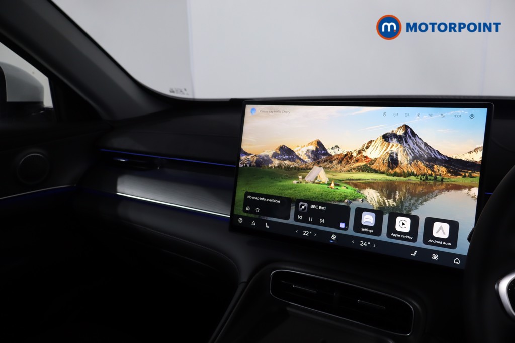 Chery Tiggo 8 Summit Automatic Petrol Plug-In Hybrid SUV - Stock Number (1619409) - 21st supplementary image