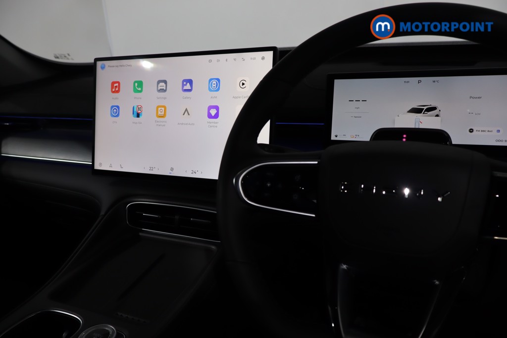 Chery Tiggo 8 Summit Automatic Petrol Plug-In Hybrid SUV - Stock Number (1619409) - 22nd supplementary image