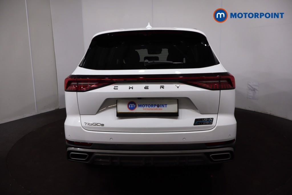 Chery Tiggo 8 Summit Automatic Petrol Plug-In Hybrid SUV - Stock Number (1619409) - 37th supplementary image