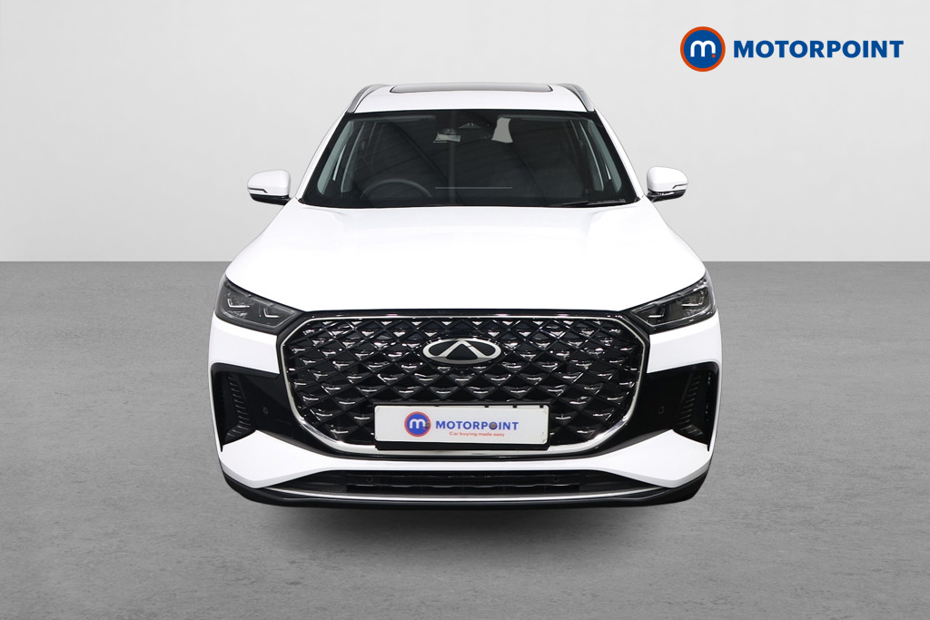 Chery Tiggo 8 Summit Automatic Petrol Plug-In Hybrid SUV - Stock Number (1619409) - Front bumper