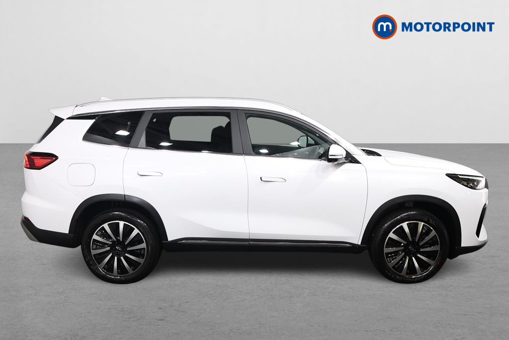 Chery Tiggo 8 Summit Automatic Petrol Plug-In Hybrid SUV - Stock Number (1619409) - Drivers side