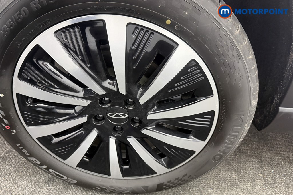 Chery Tiggo 8 Summit Automatic Petrol Plug-In Hybrid SUV - Stock Number (1619411) - 8th supplementary image