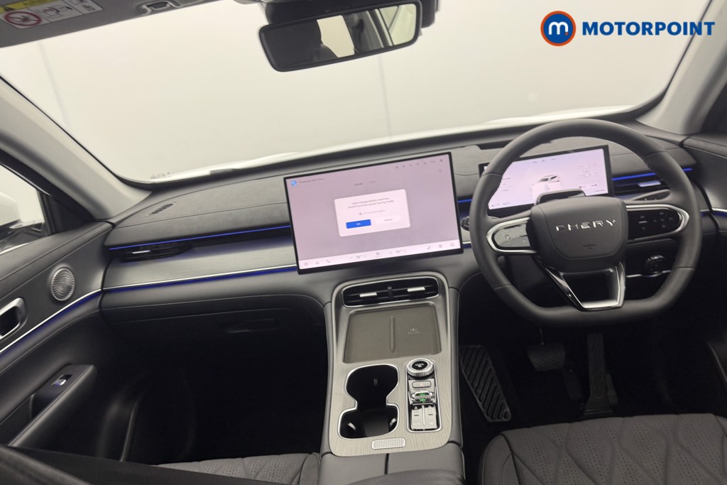 Chery Tiggo 8 Summit Automatic Petrol Plug-In Hybrid SUV - Stock Number (1619411) - 10th supplementary image