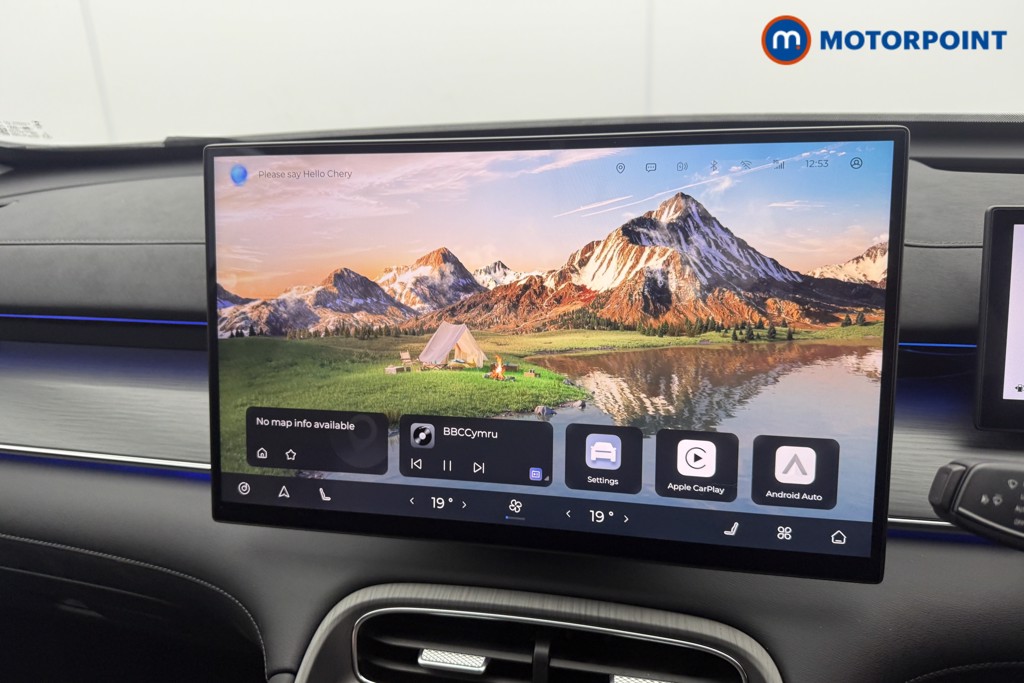 Chery Tiggo 8 Summit Automatic Petrol Plug-In Hybrid SUV - Stock Number (1619411) - 20th supplementary image