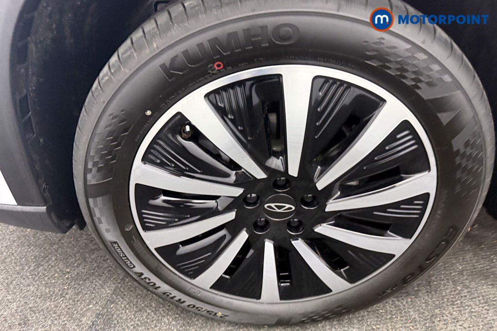 Chery Tiggo 8 Summit Automatic Petrol Plug-In Hybrid SUV - Stock Number (1619411) - 27th supplementary image