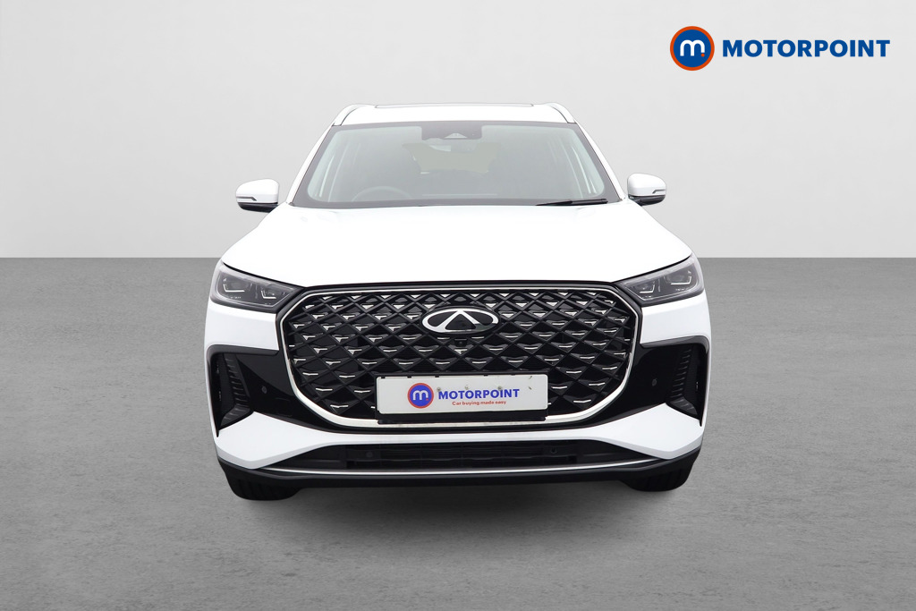 Chery Tiggo 8 Summit Automatic Petrol Plug-In Hybrid SUV - Stock Number (1619411) - Front bumper