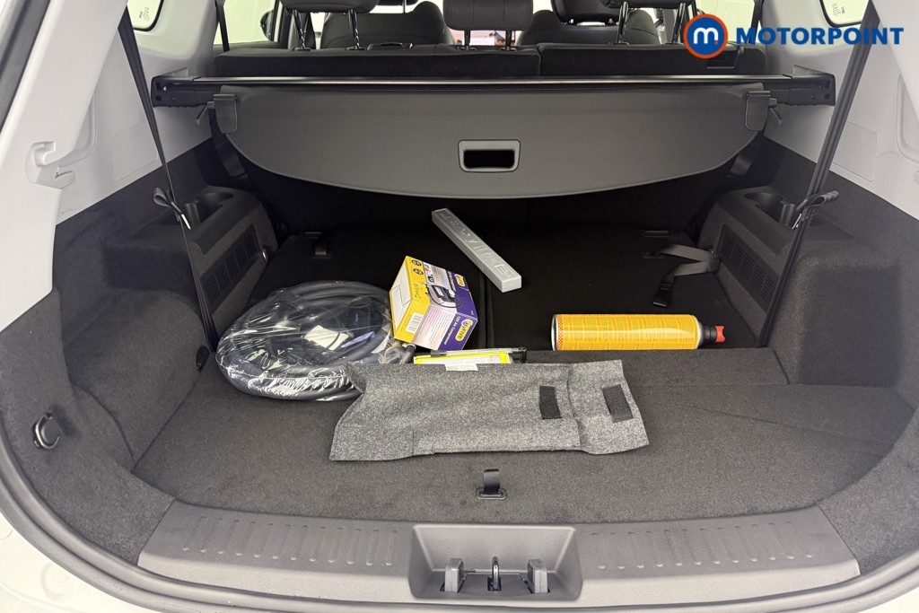 Chery Tiggo 8 Summit Automatic Petrol Plug-In Hybrid SUV - Stock Number (1619417) - 4th supplementary image