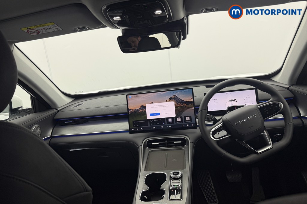 Chery Tiggo 8 Summit Automatic Petrol Plug-In Hybrid SUV - Stock Number (1619417) - 10th supplementary image